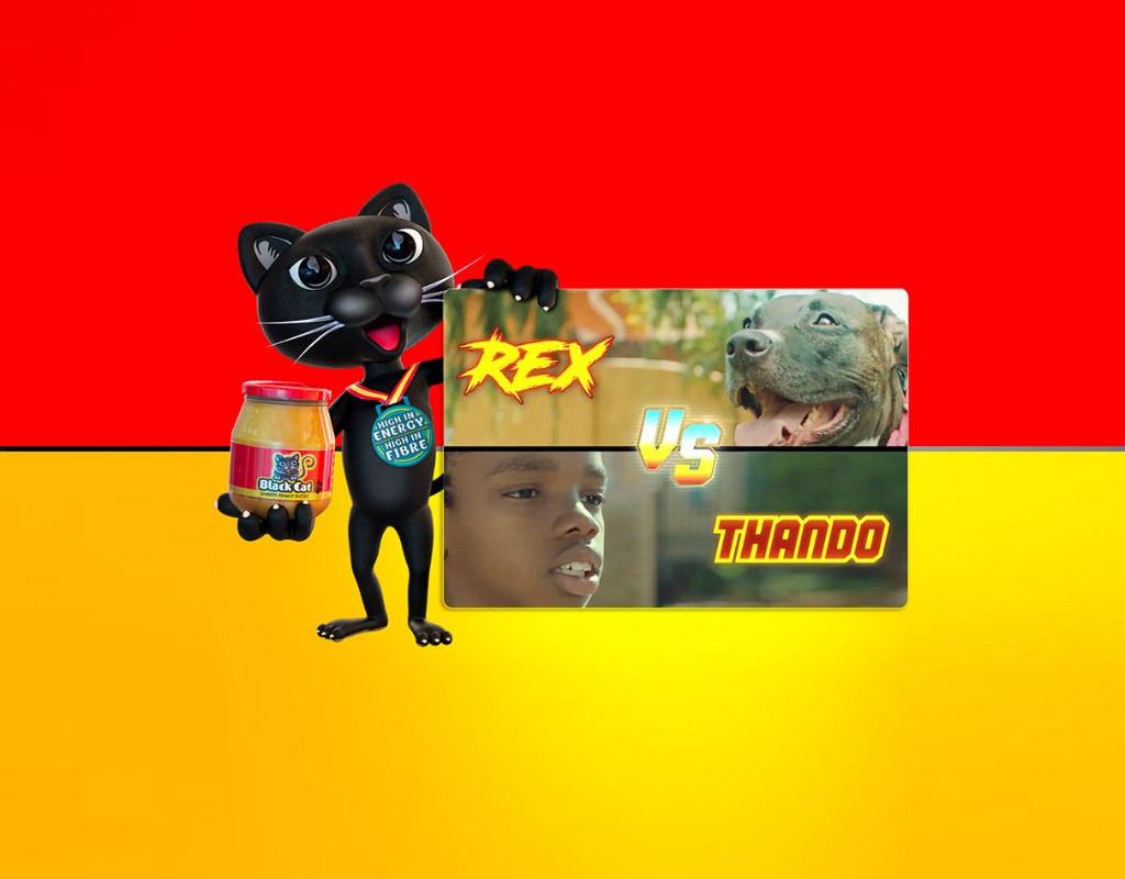 Rex vs Thando