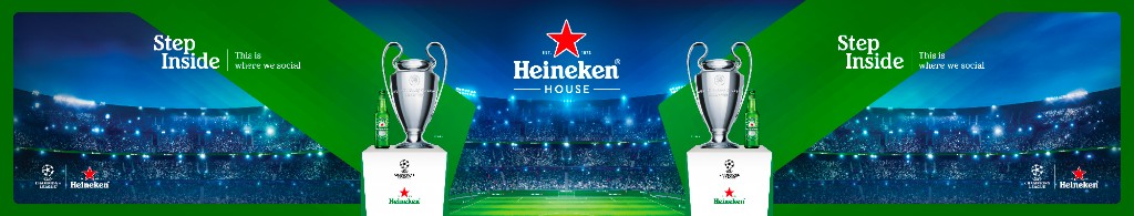 Heineken HOUSE