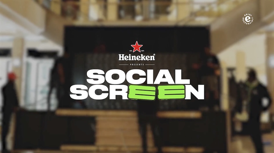 Social Screen
